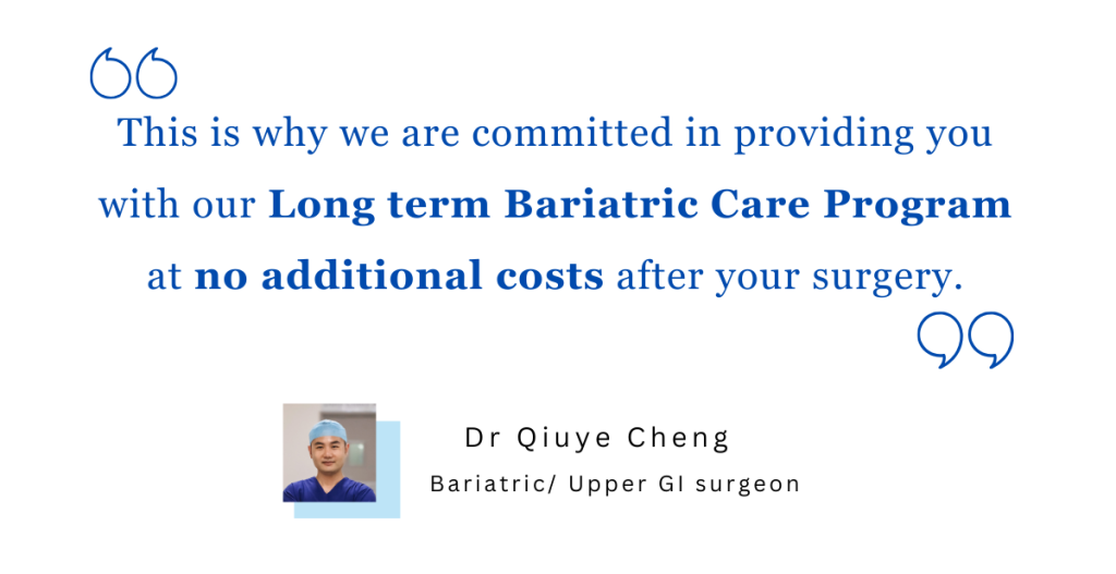 bariatric care program