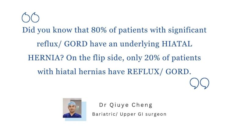 hiatal hernia surgery